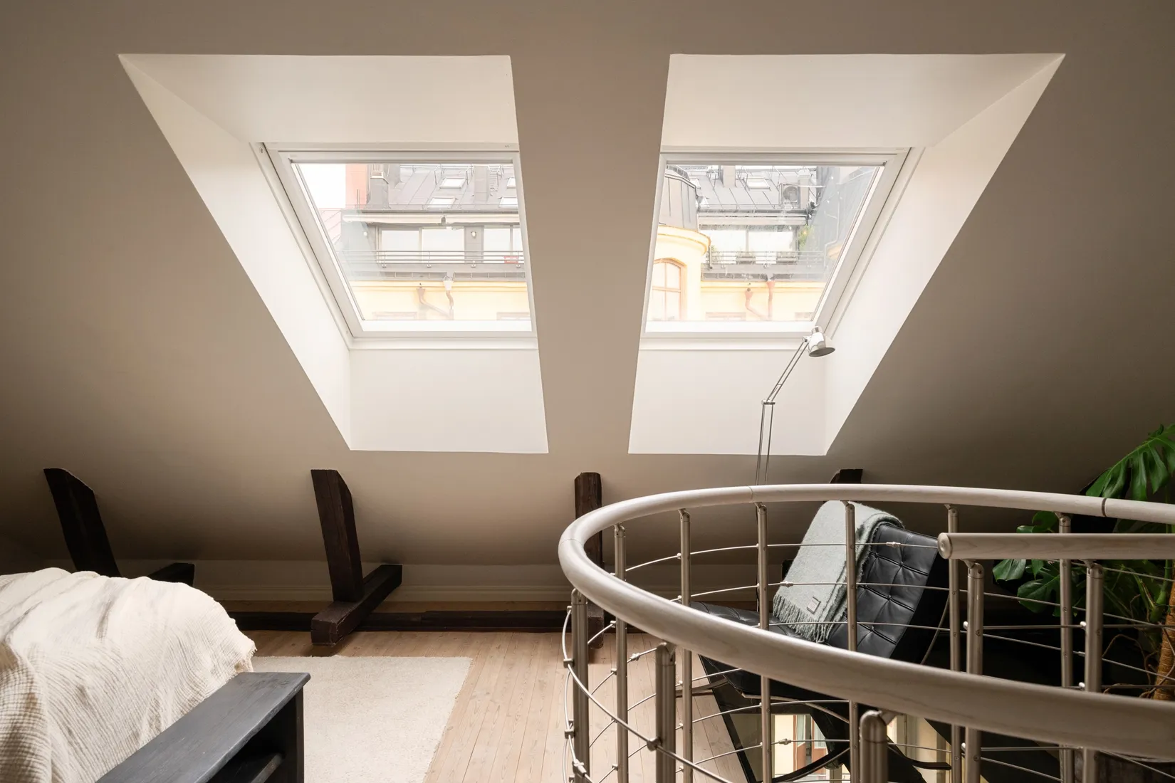 Bostadsrätt, Fleminggatan 97a, 3+4 tr, Kungsholmen, Stockholm