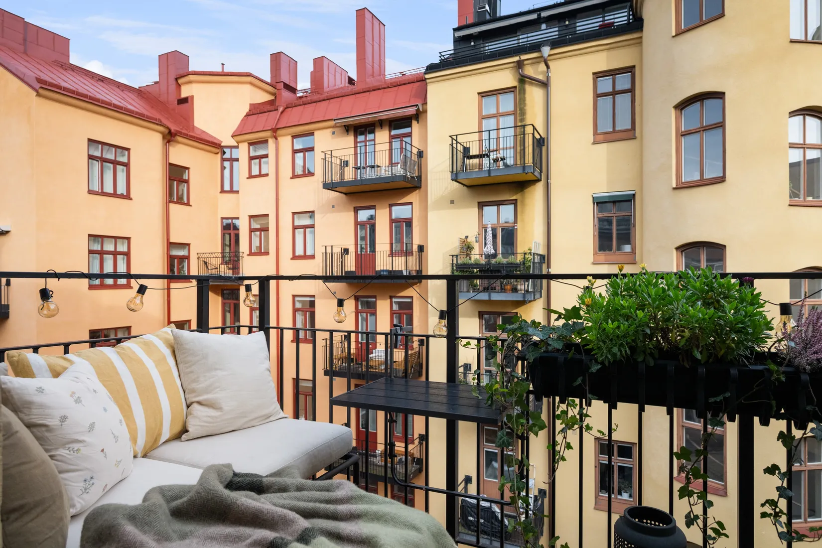 Bostadsrätt, Fleminggatan 97a, 3+4 tr, Kungsholmen, Stockholm