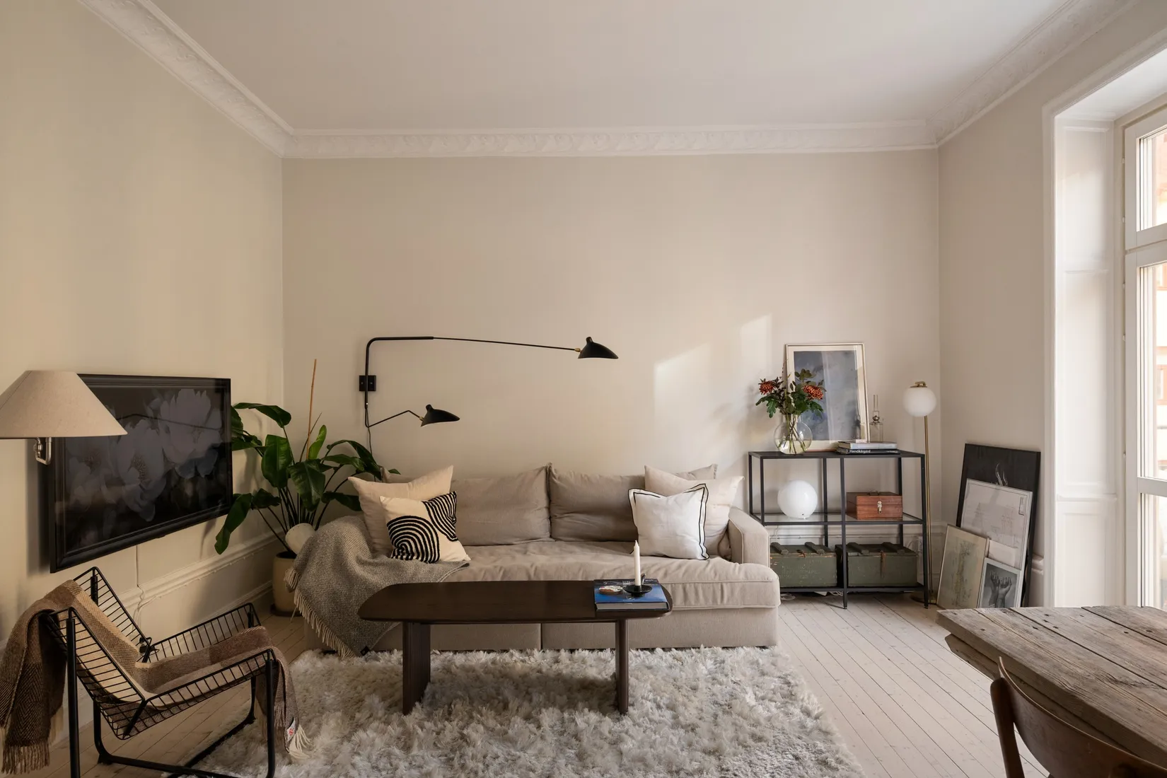 Bostadsrätt, Fleminggatan 97a, 3+4 tr, Kungsholmen, Stockholm