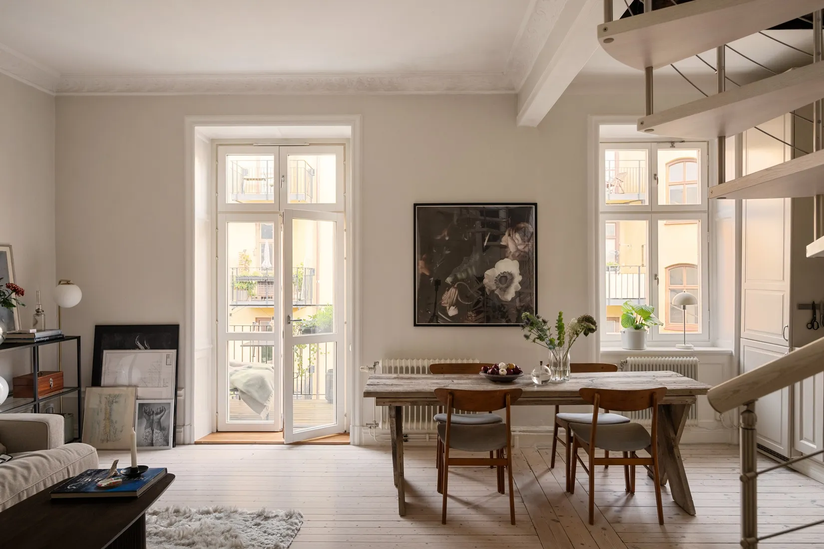 Bostadsrätt, Fleminggatan 97a, 3+4 tr, Kungsholmen, Stockholm