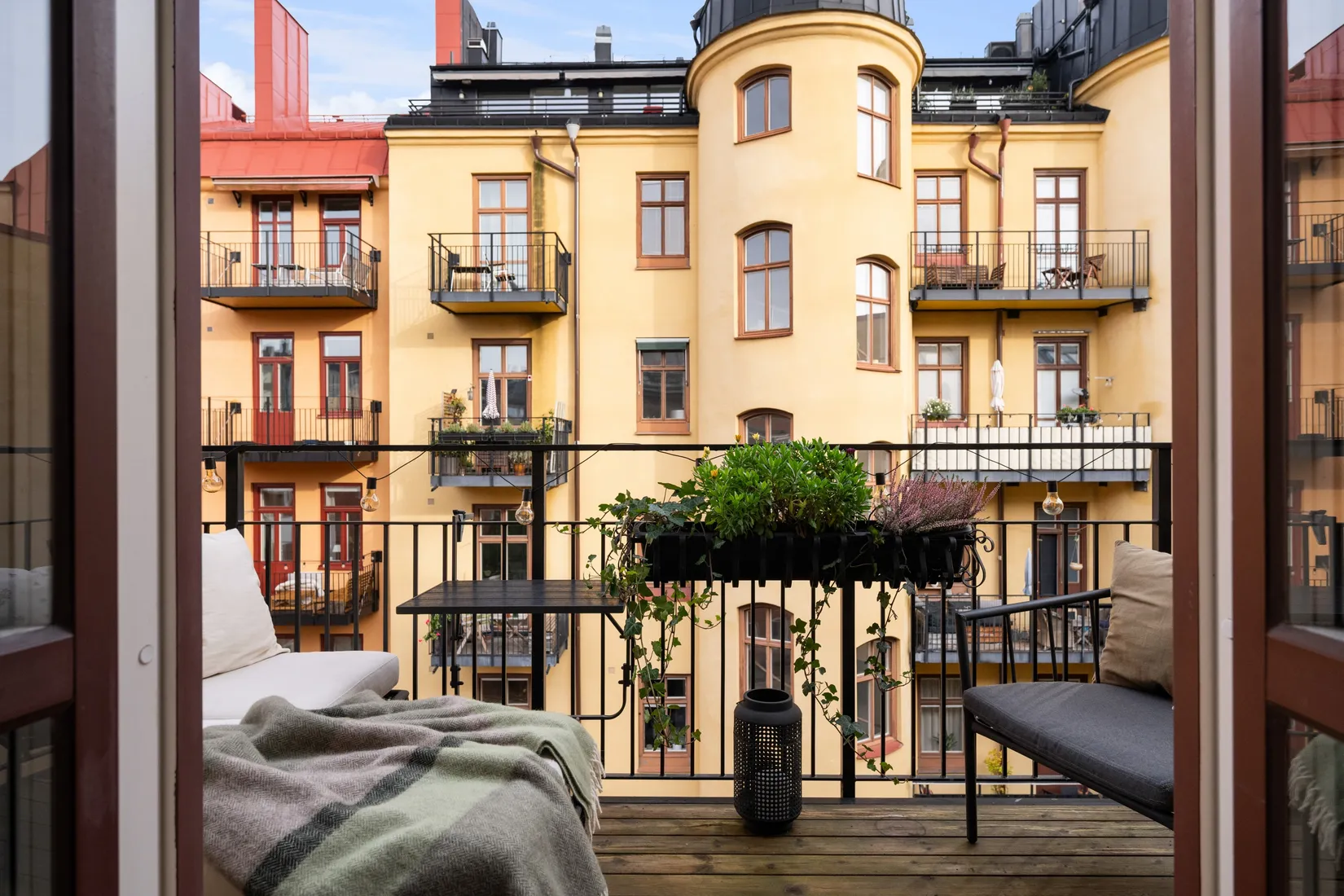 Bostadsrätt, Fleminggatan 97a, 3+4 tr, Kungsholmen, Stockholm