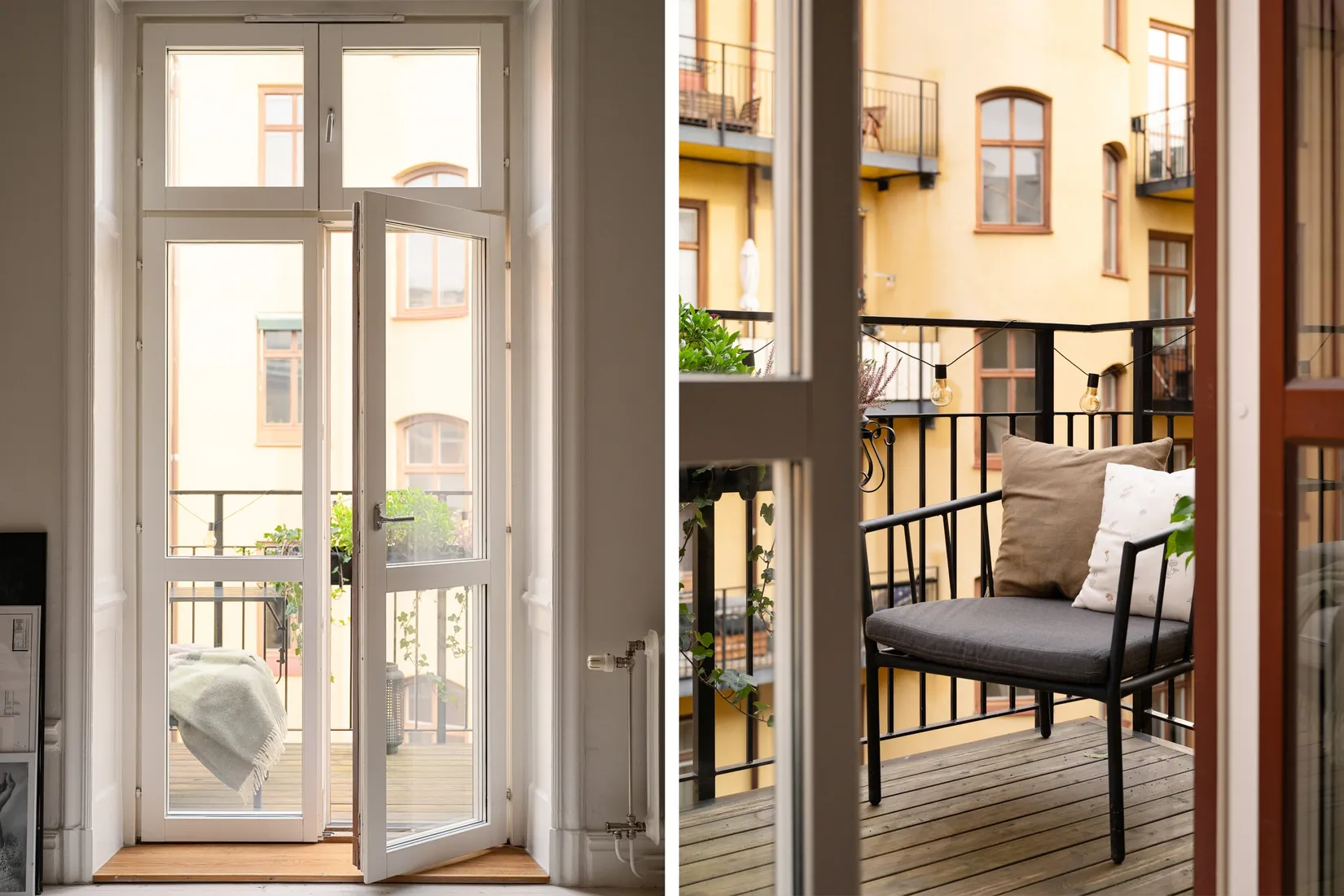 Bostadsrätt, Fleminggatan 97a, 3+4 tr, Kungsholmen, Stockholm