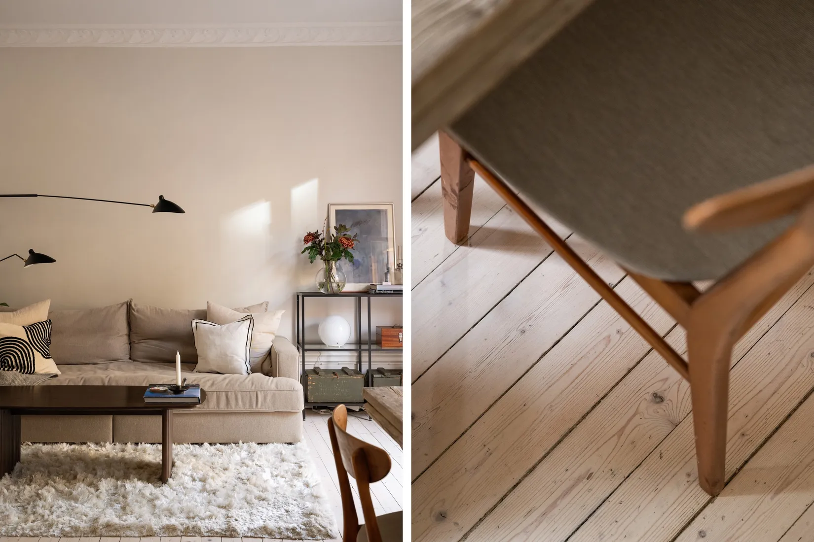 Bostadsrätt, Fleminggatan 97a, 3+4 tr, Kungsholmen, Stockholm