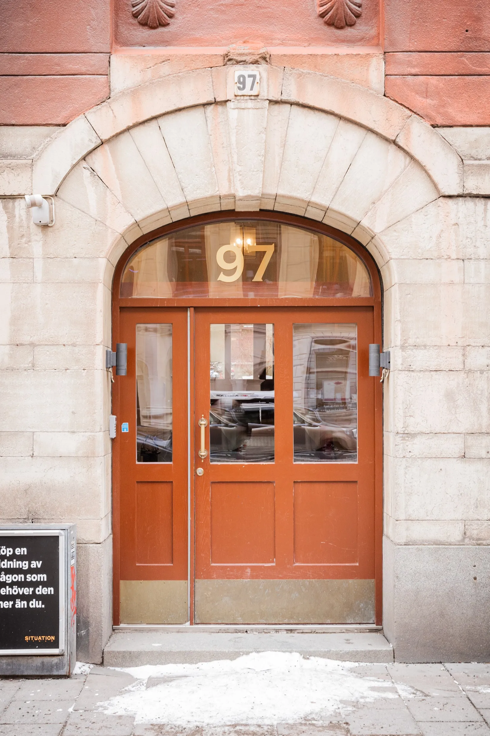 Bostadsrätt, Fleminggatan 97a, 3+4 tr, Kungsholmen, Stockholm