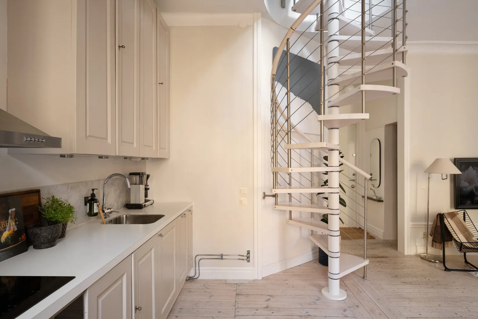 Bostadsrätt, Fleminggatan 97a, 3+4 tr, Kungsholmen, Stockholm