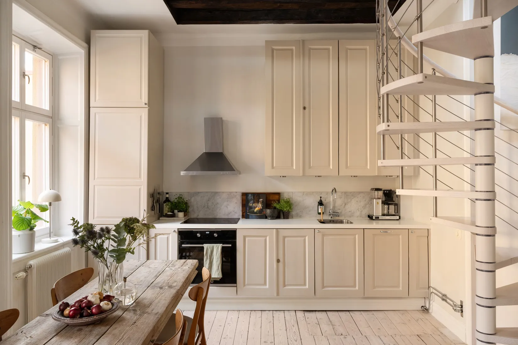 Bostadsrätt, Fleminggatan 97a, 3+4 tr, Kungsholmen, Stockholm