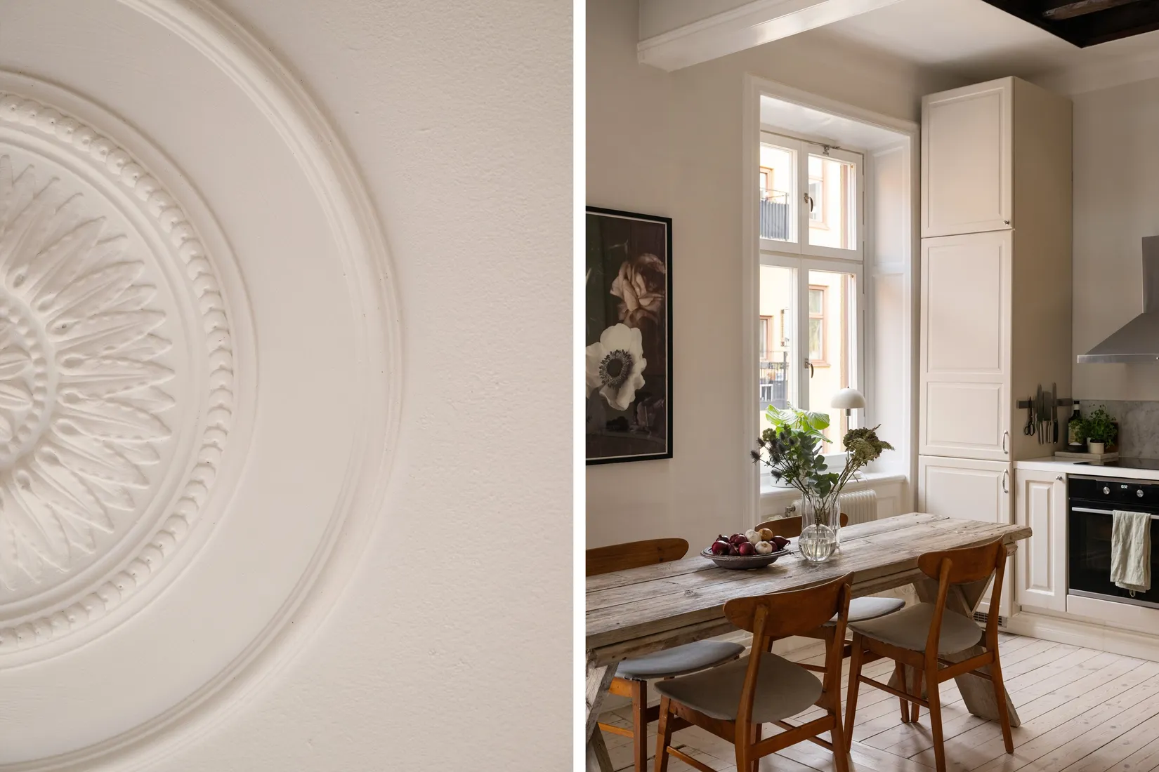 Bostadsrätt, Fleminggatan 97a, 3+4 tr, Kungsholmen, Stockholm