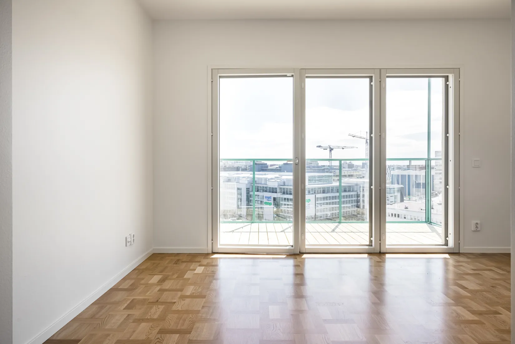 Bostadsrätt, Vintergatan 2B, 6 tr!, Centrala Sundbyberg, Sundbyberg