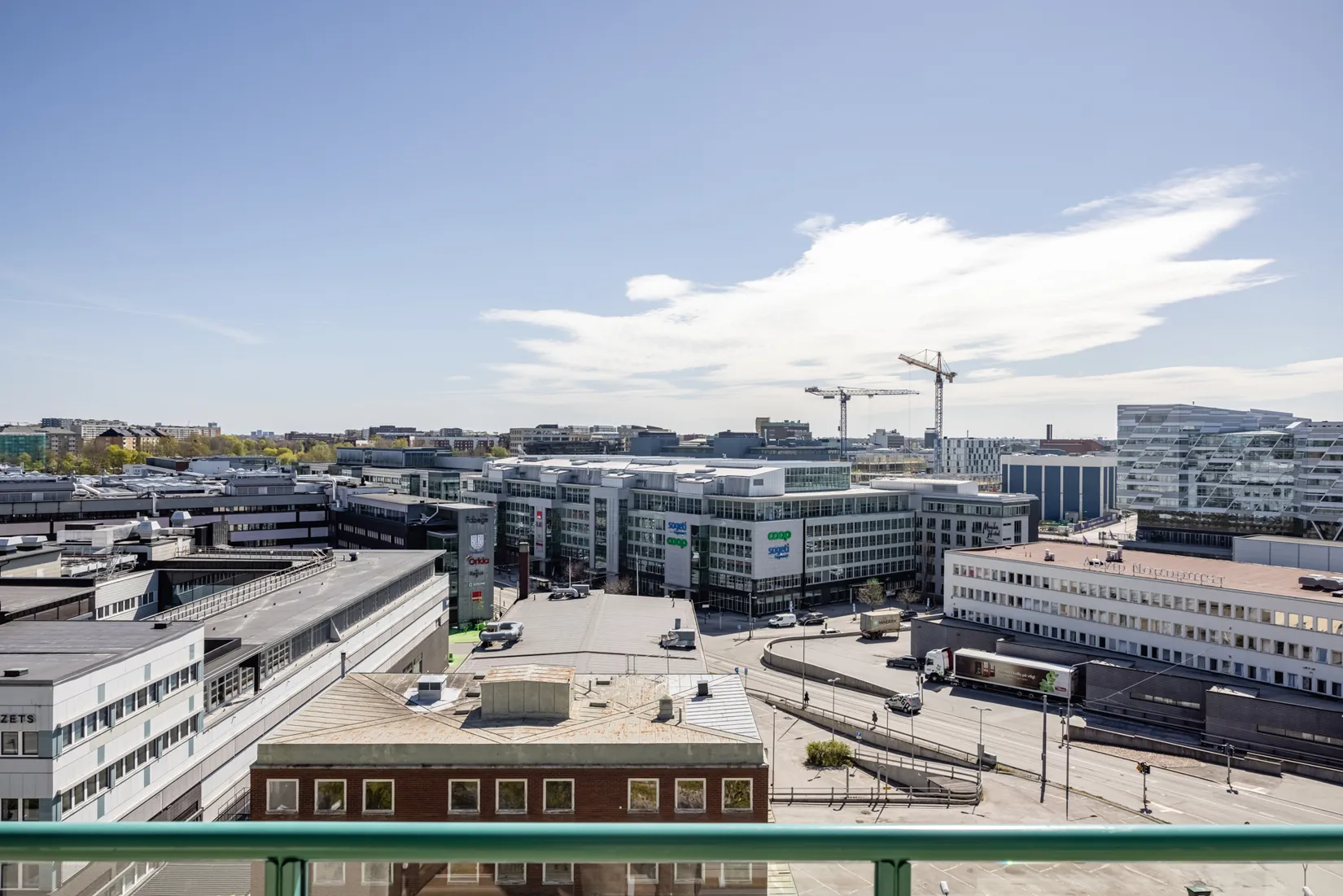 Bostadsrätt, Vintergatan 2B, 6 tr!, Centrala Sundbyberg, Sundbyberg