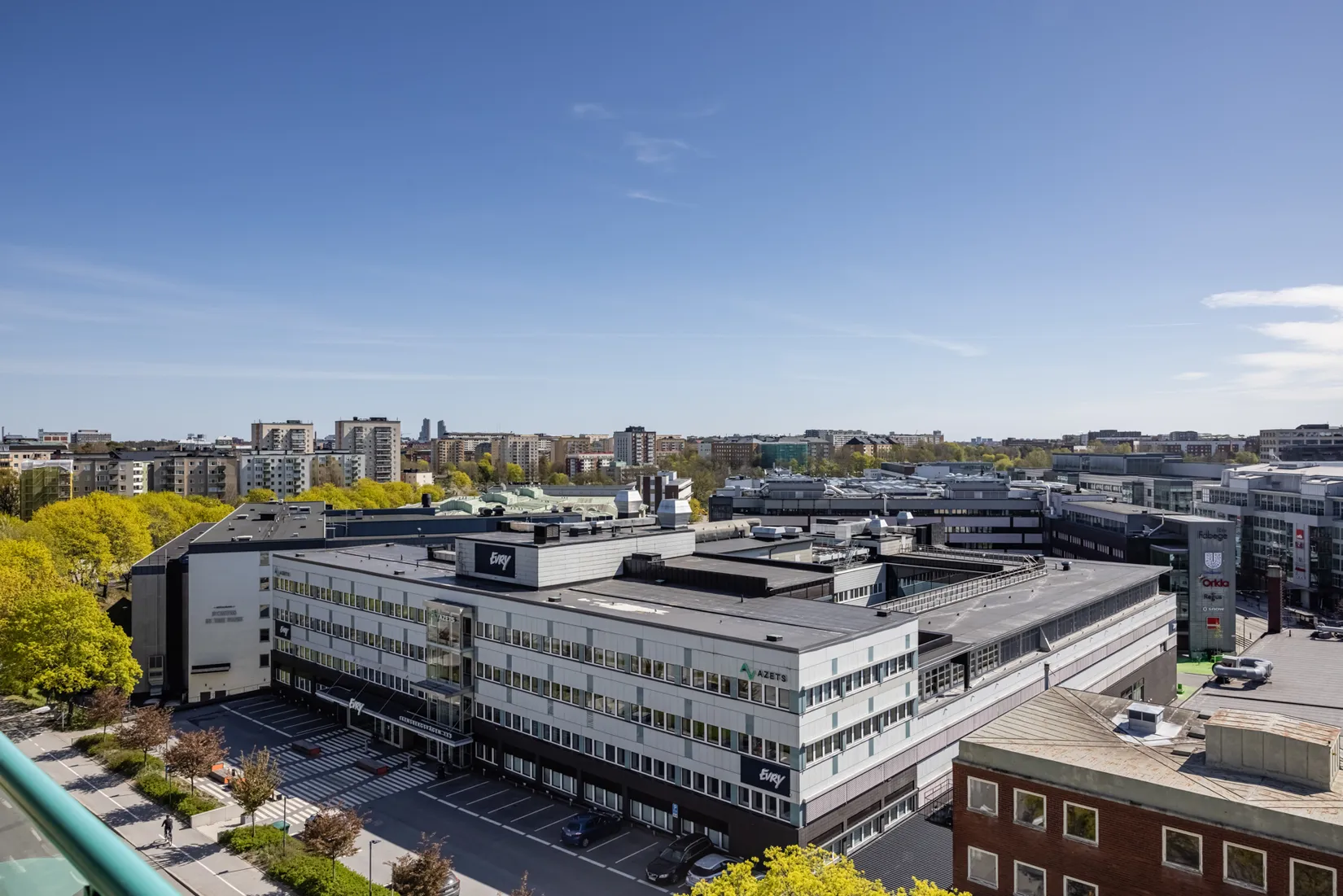 Bostadsrätt, Vintergatan 2B, 6 tr!, Centrala Sundbyberg, Sundbyberg