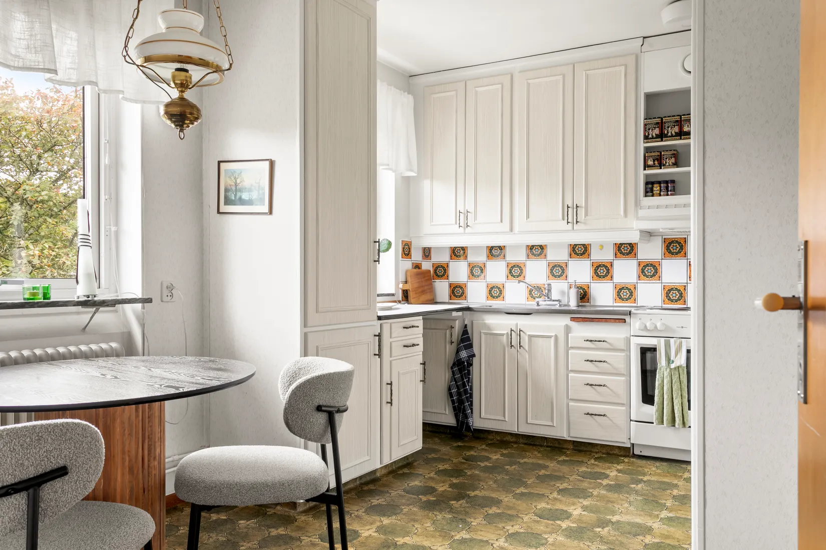 Bostadsrätt, Granvägen 7, Brunnsberg, Varberg