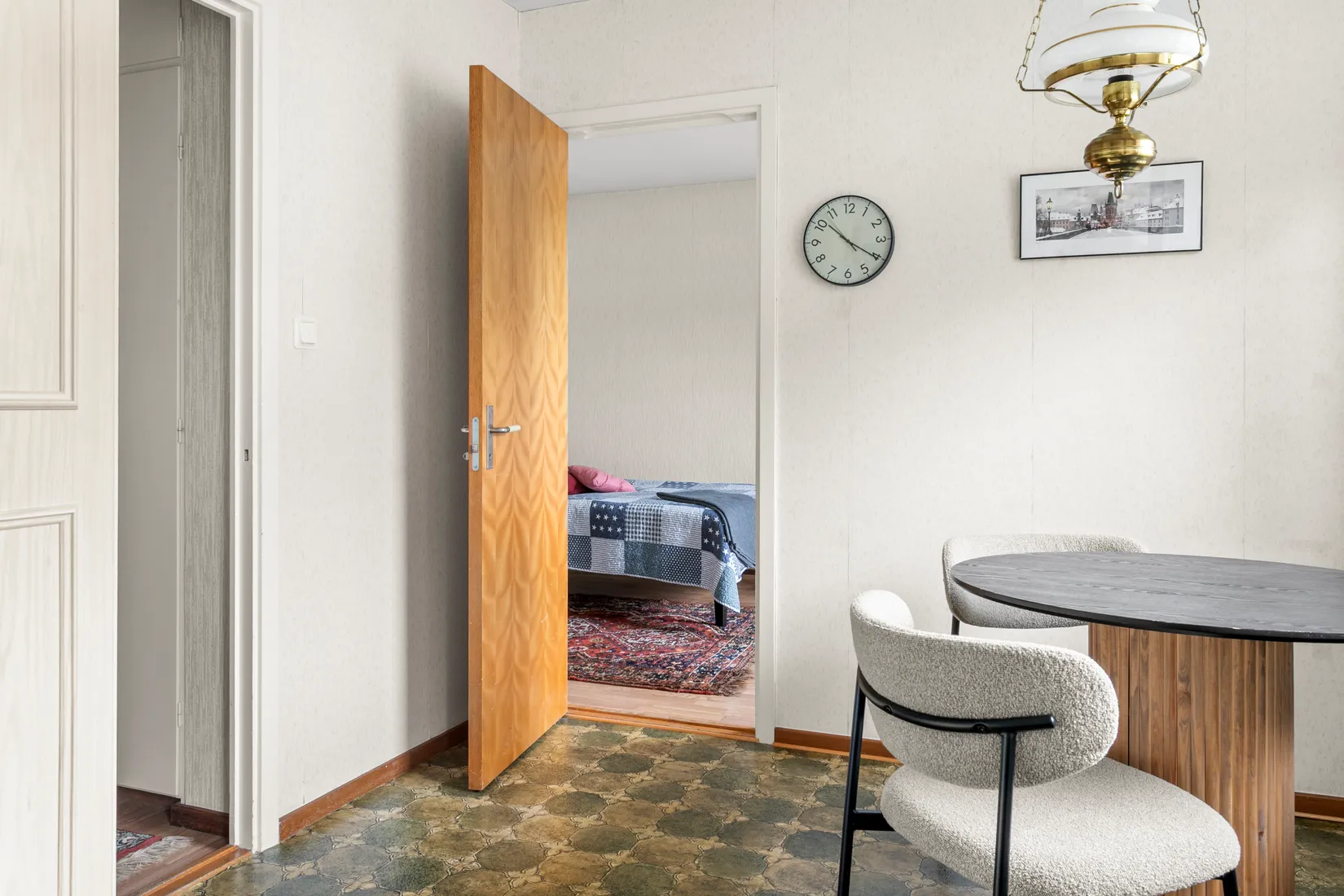 Bostadsrätt, Granvägen 7, Brunnsberg, Varberg