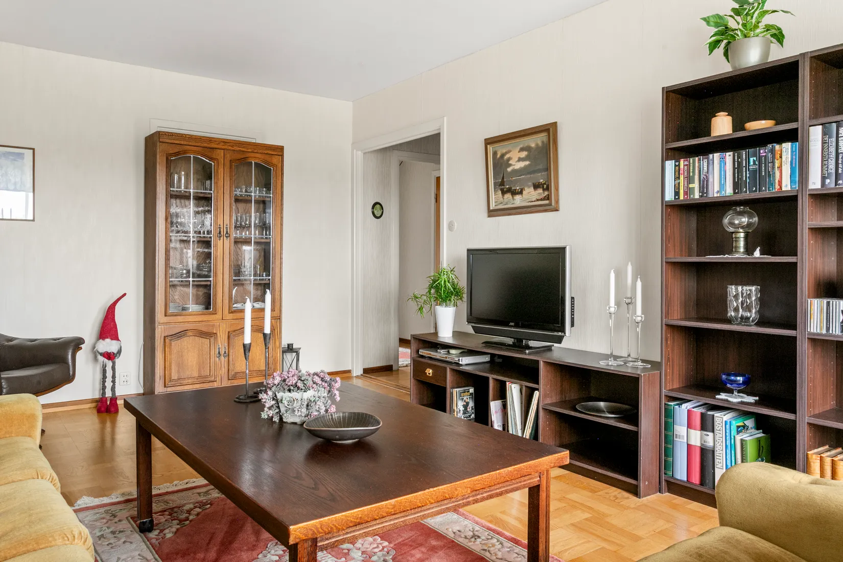 Bostadsrätt, Granvägen 7, Brunnsberg, Varberg