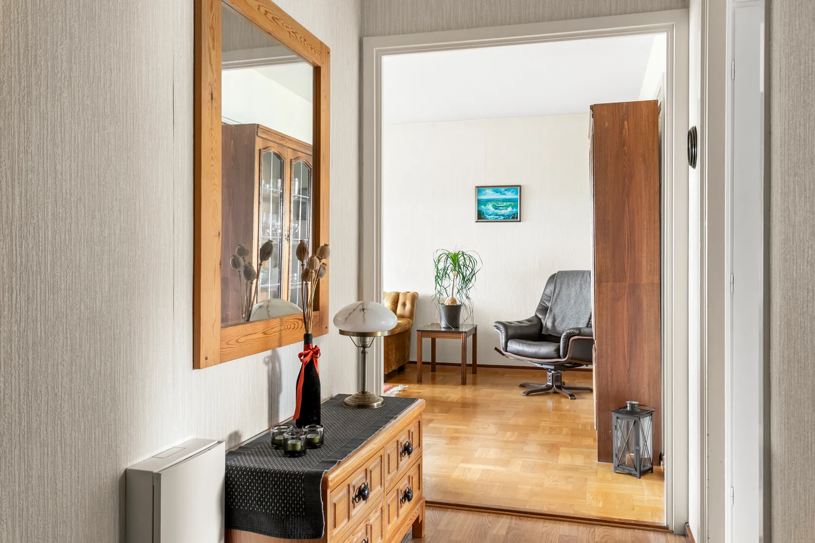 Bostadsrätt, Granvägen 7, Brunnsberg, Varberg