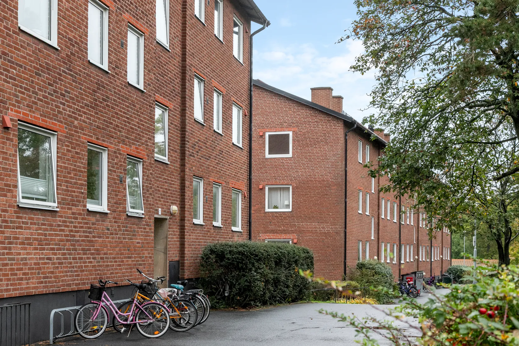 Bostadsrätt, Granvägen 7, Brunnsberg, Varberg