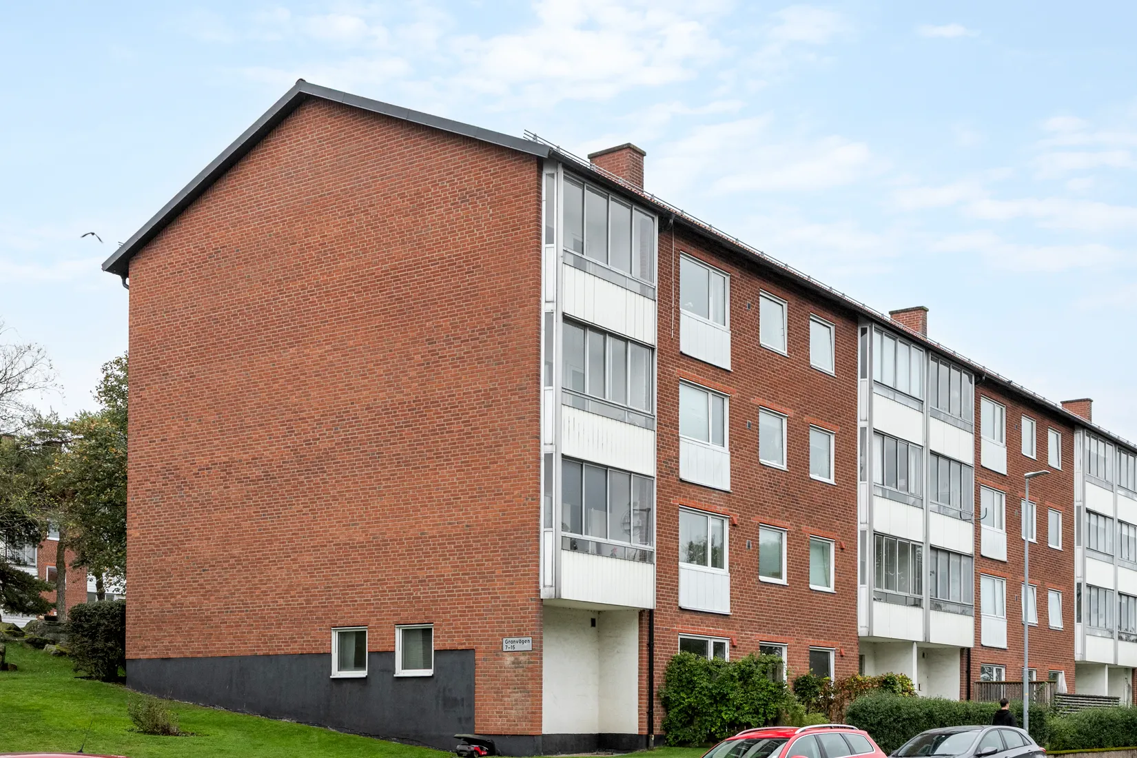 Bostadsrätt, Granvägen 7, Brunnsberg, Varberg