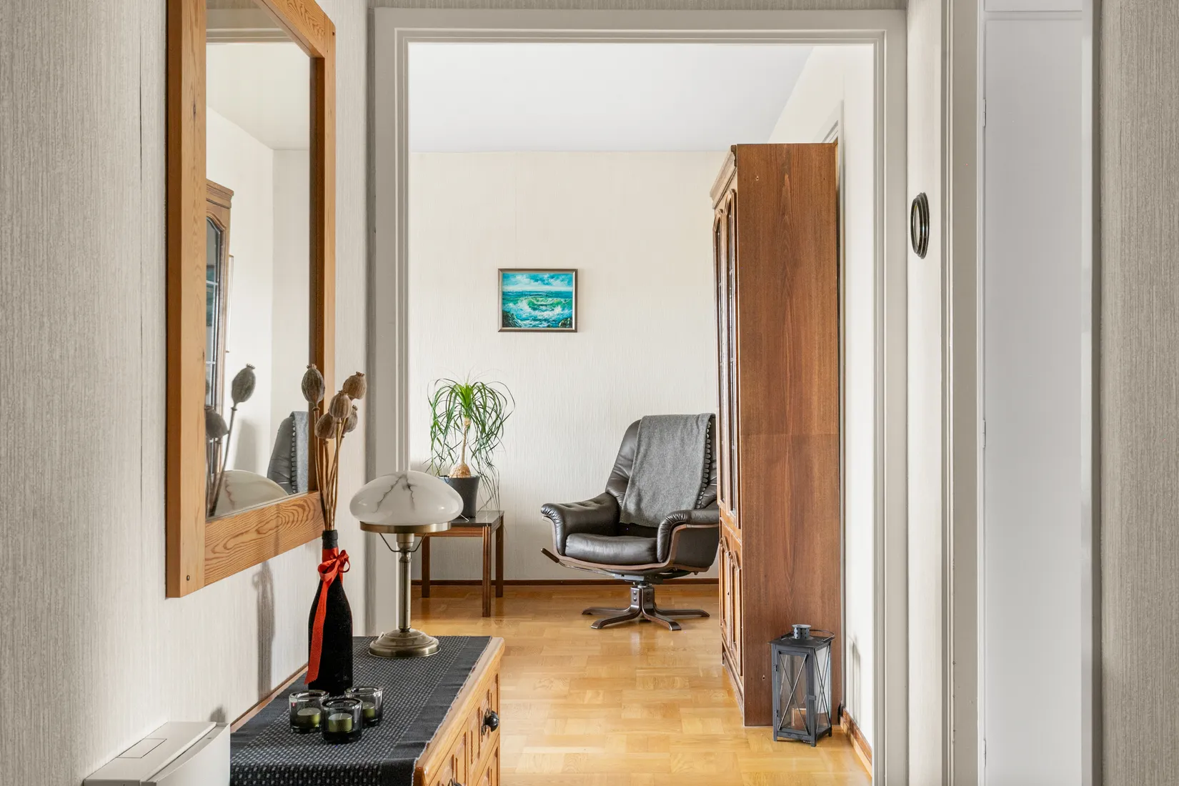 Bostadsrätt, Granvägen 7, Brunnsberg, Varberg