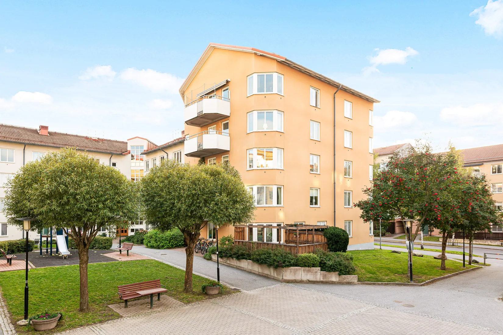 Bostadsrätt, Söderberga Allé 25, Bromma / Beckomberga, Stockholm