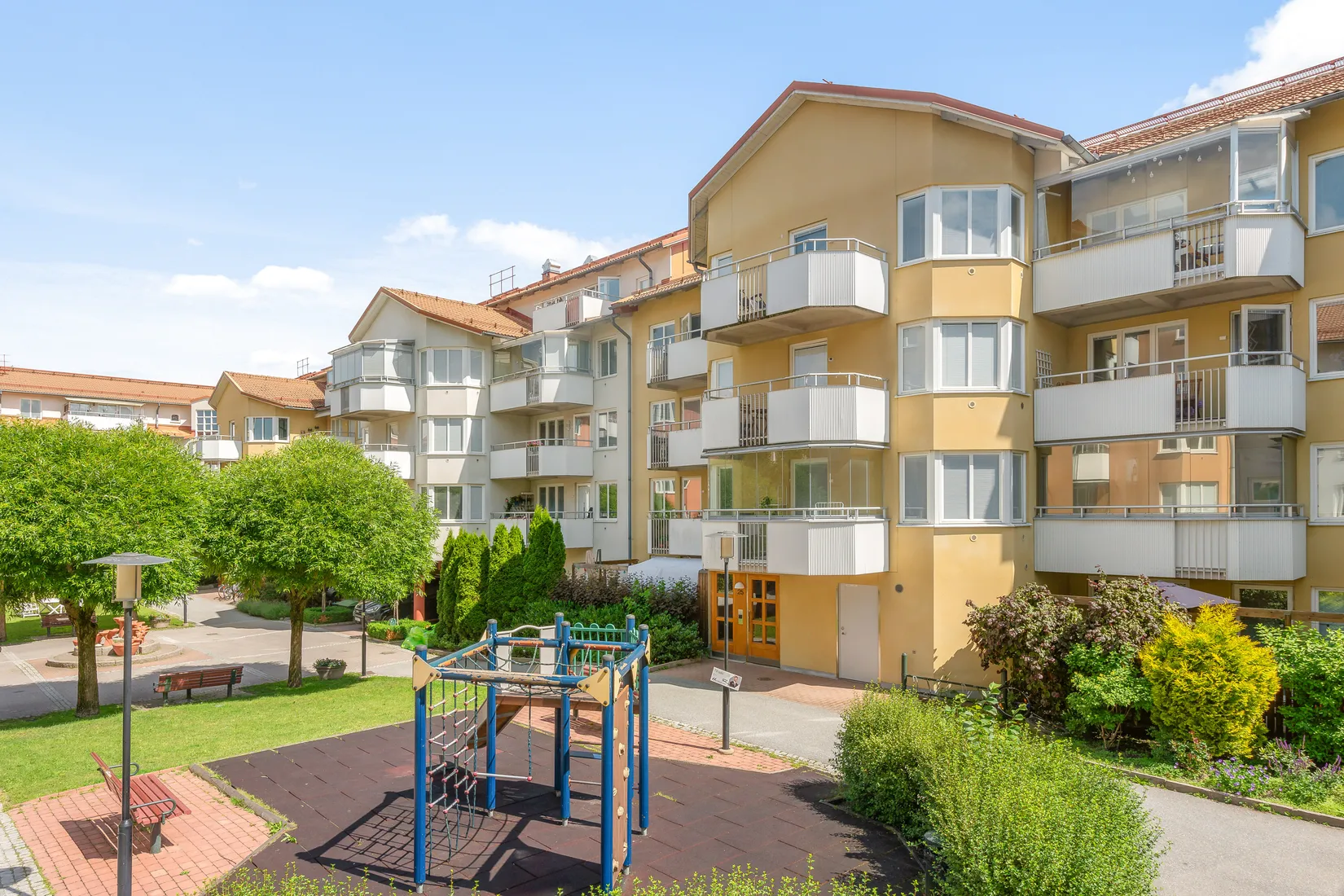 Bostadsrätt, Söderberga Allé 25, Bromma / Beckomberga, Stockholm