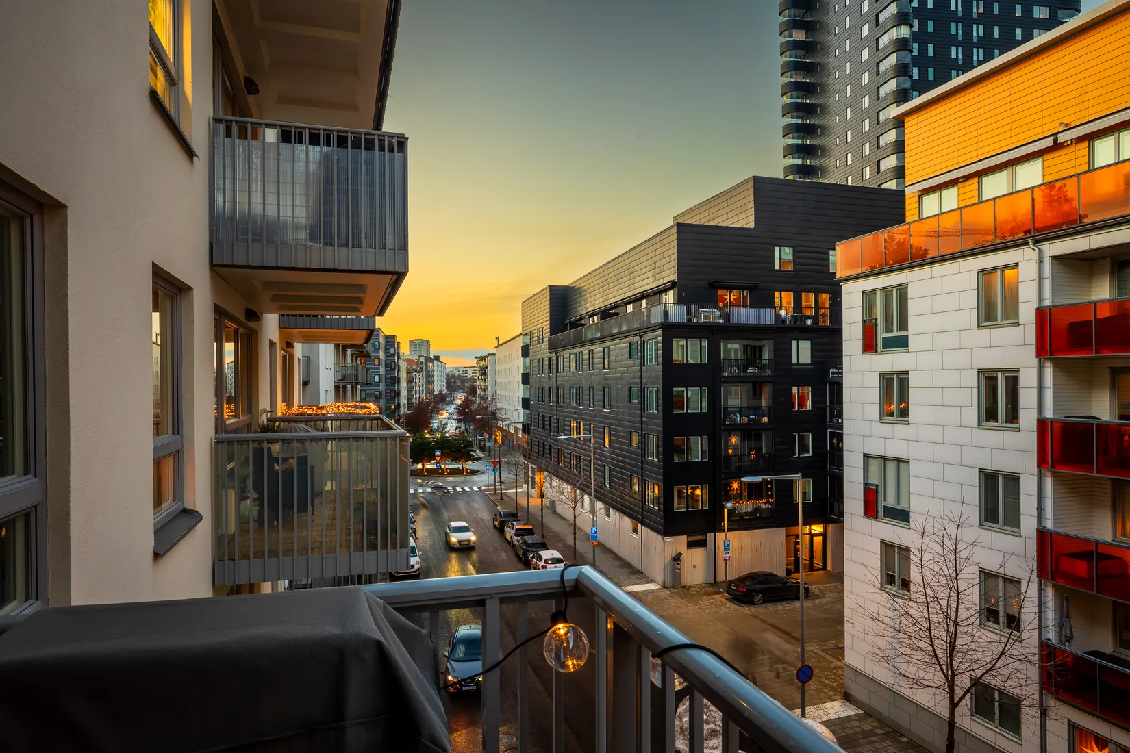 Bostadsrätt, Sjöviksvägen 94, 3 tr, Liljeholmskajen, Stockholm