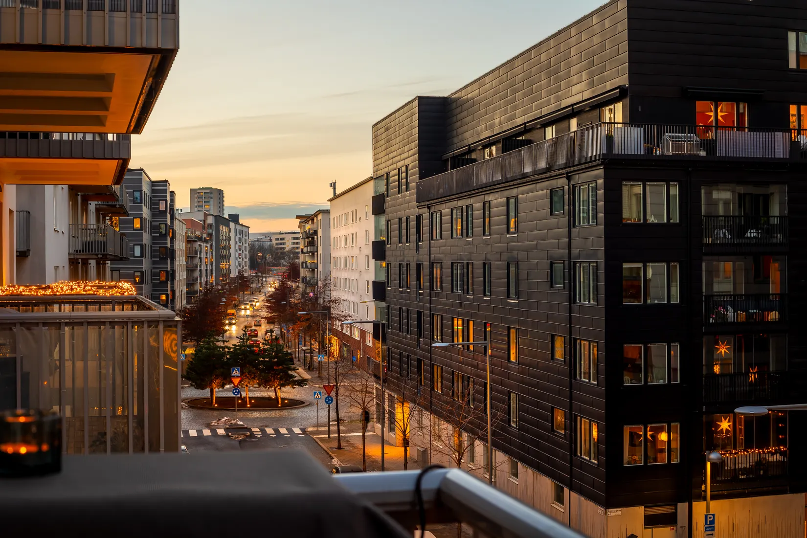 Bostadsrätt, Sjöviksvägen 94, 3 tr, Liljeholmskajen, Stockholm
