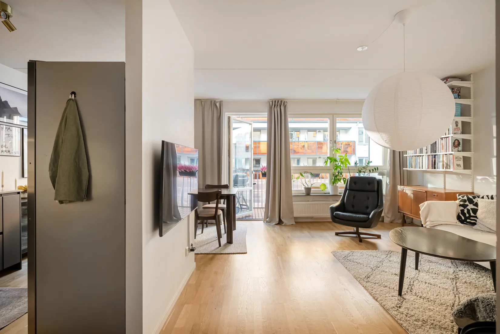 Bostadsrätt, Sjöviksvägen 94, 3 tr, Liljeholmskajen, Stockholm