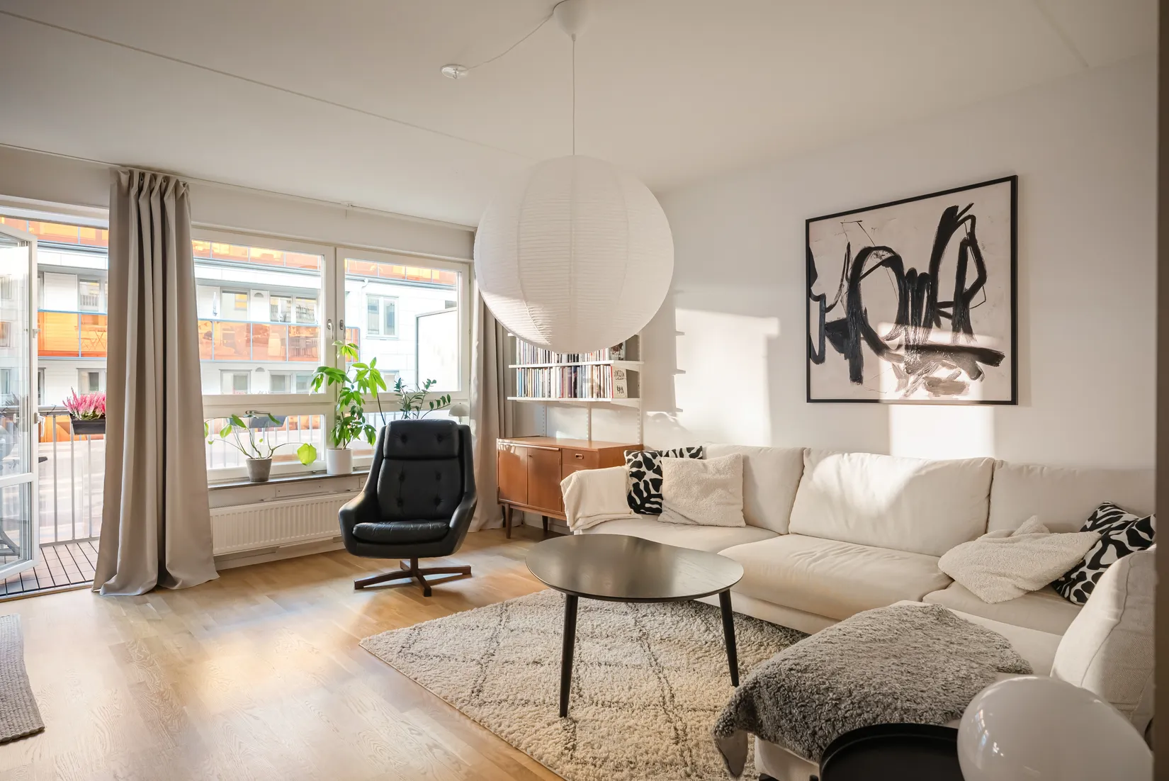 Bostadsrätt, Sjöviksvägen 94, 3 tr, Liljeholmskajen, Stockholm