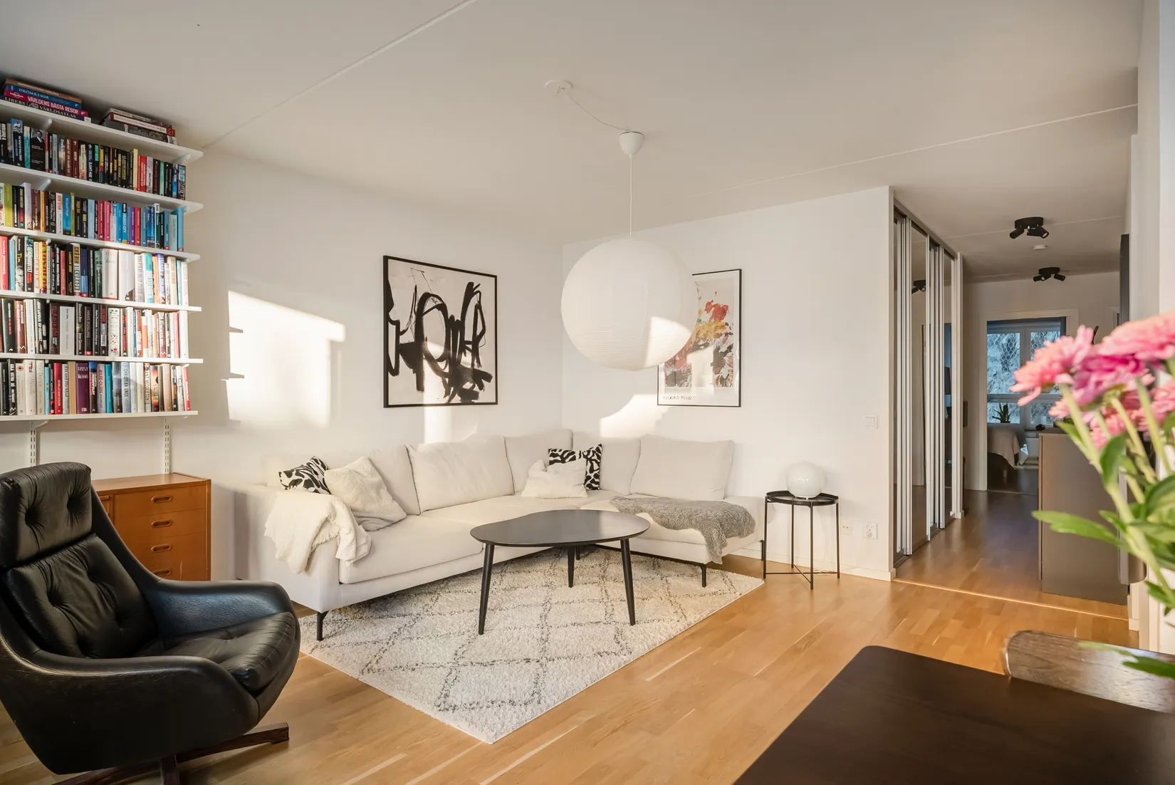 Bostadsrätt, Sjöviksvägen 94, 3 tr, Liljeholmskajen, Stockholm