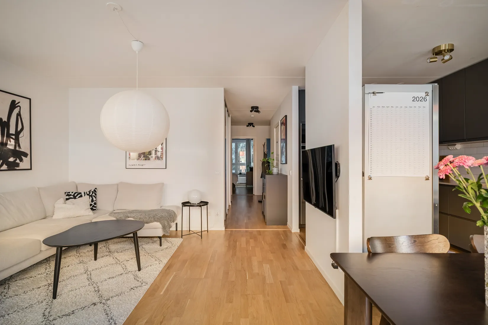 Bostadsrätt, Sjöviksvägen 94, 3 tr, Liljeholmskajen, Stockholm