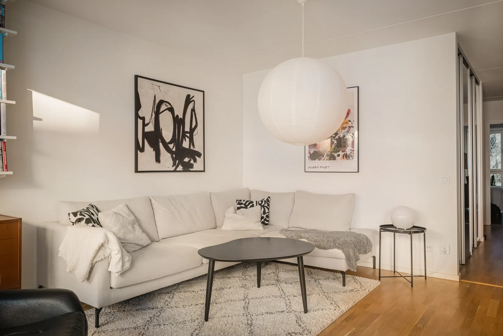 Bostadsrätt, Sjöviksvägen 94, 3 tr, Liljeholmskajen, Stockholm