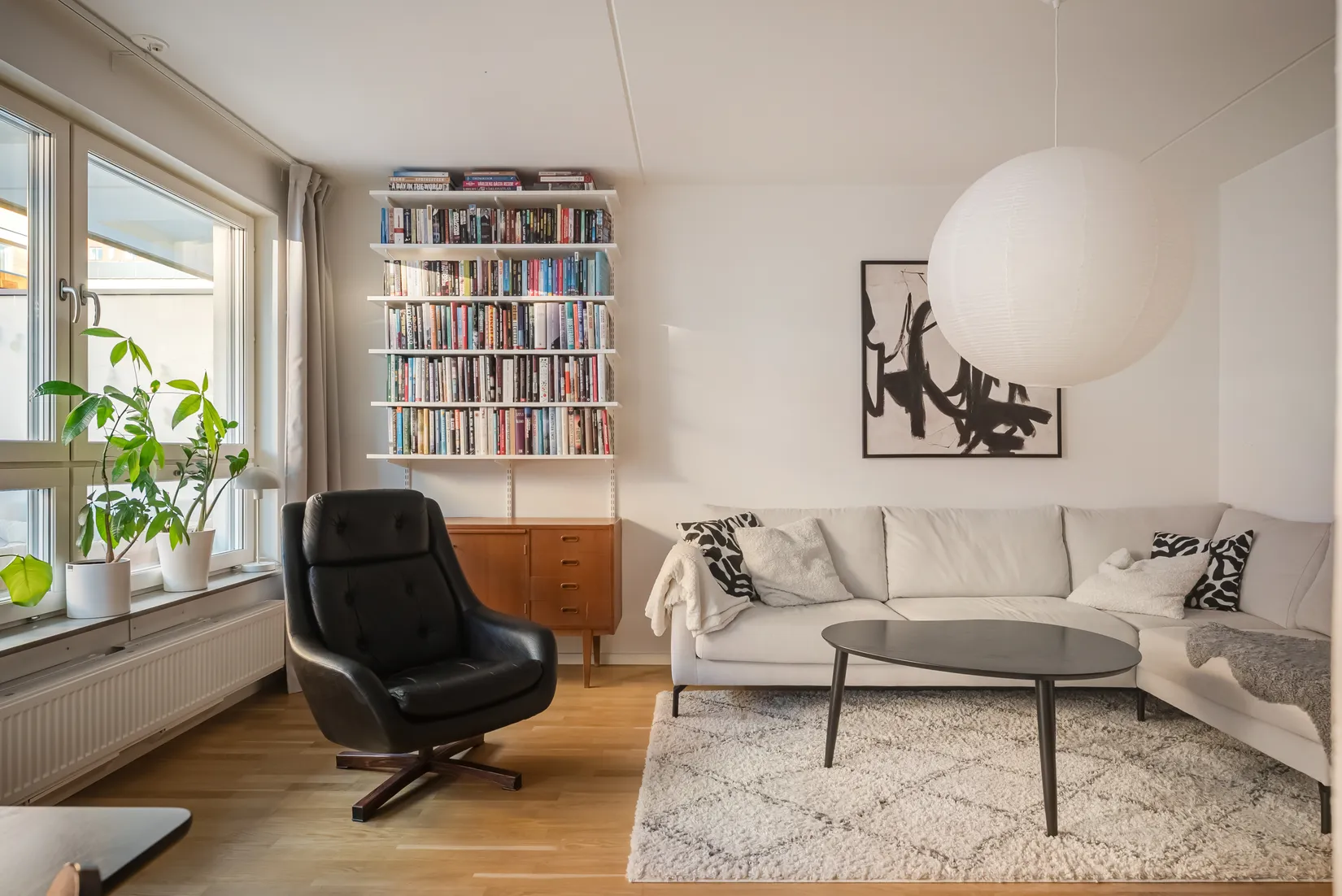 Bostadsrätt, Sjöviksvägen 94, 3 tr, Liljeholmskajen, Stockholm