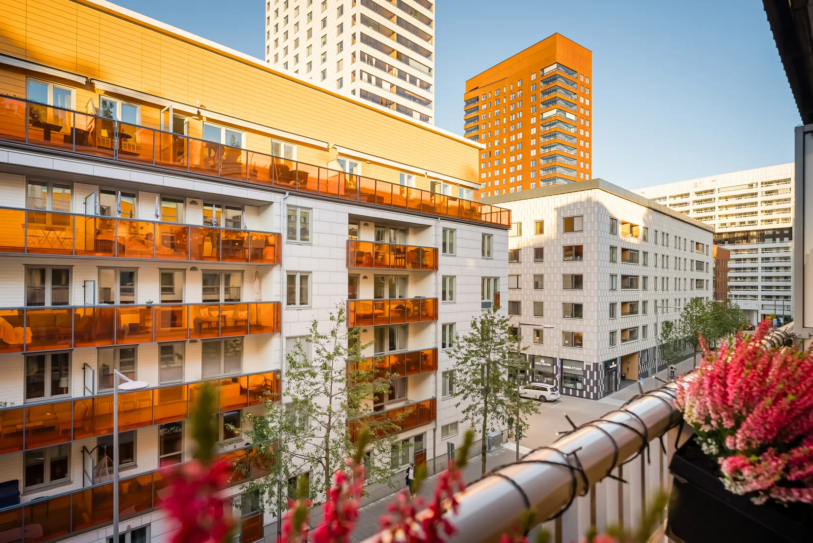 Bostadsrätt, Sjöviksvägen 94, 3 tr, Liljeholmskajen, Stockholm