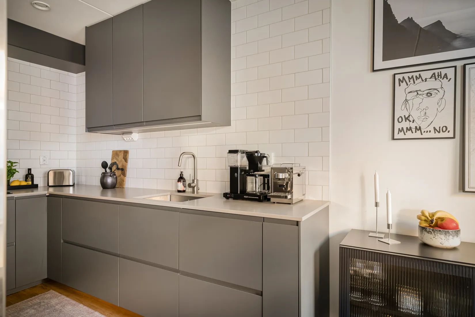 Bostadsrätt, Sjöviksvägen 94, 3 tr, Liljeholmskajen, Stockholm