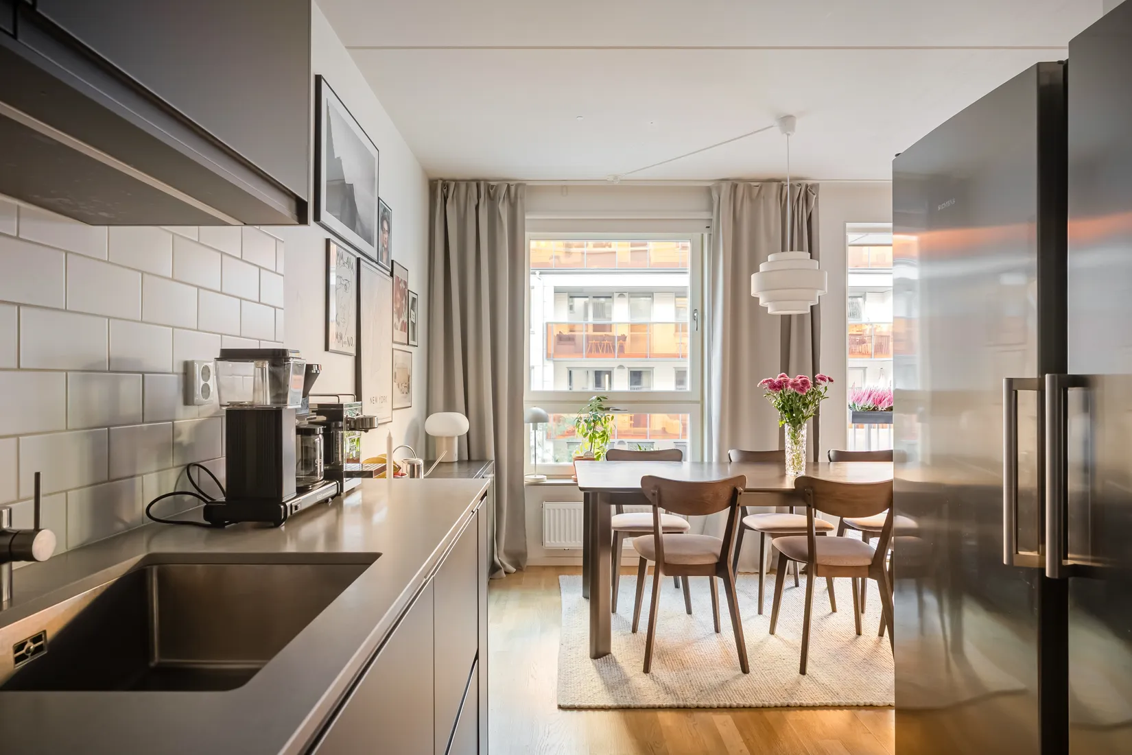 Bostadsrätt, Sjöviksvägen 94, 3 tr, Liljeholmskajen, Stockholm