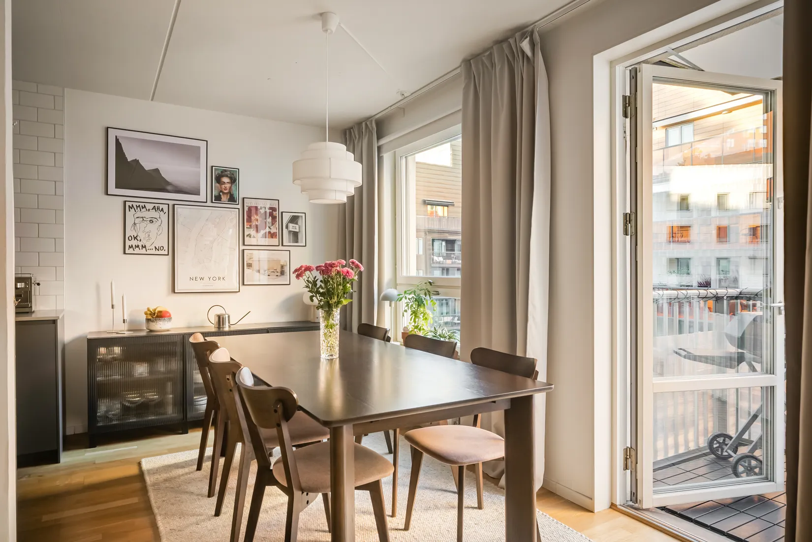 Bostadsrätt, Sjöviksvägen 94, 3 tr, Liljeholmskajen, Stockholm