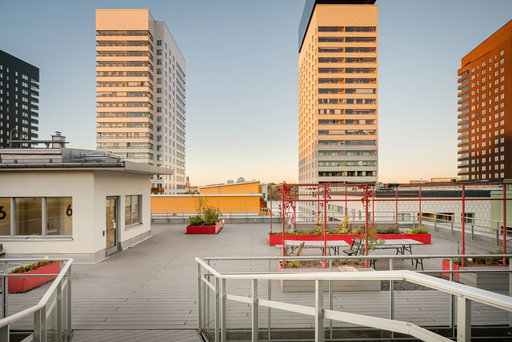 Bostadsrätt, Sjöviksvägen 94, 3 tr, Liljeholmskajen, Stockholm
