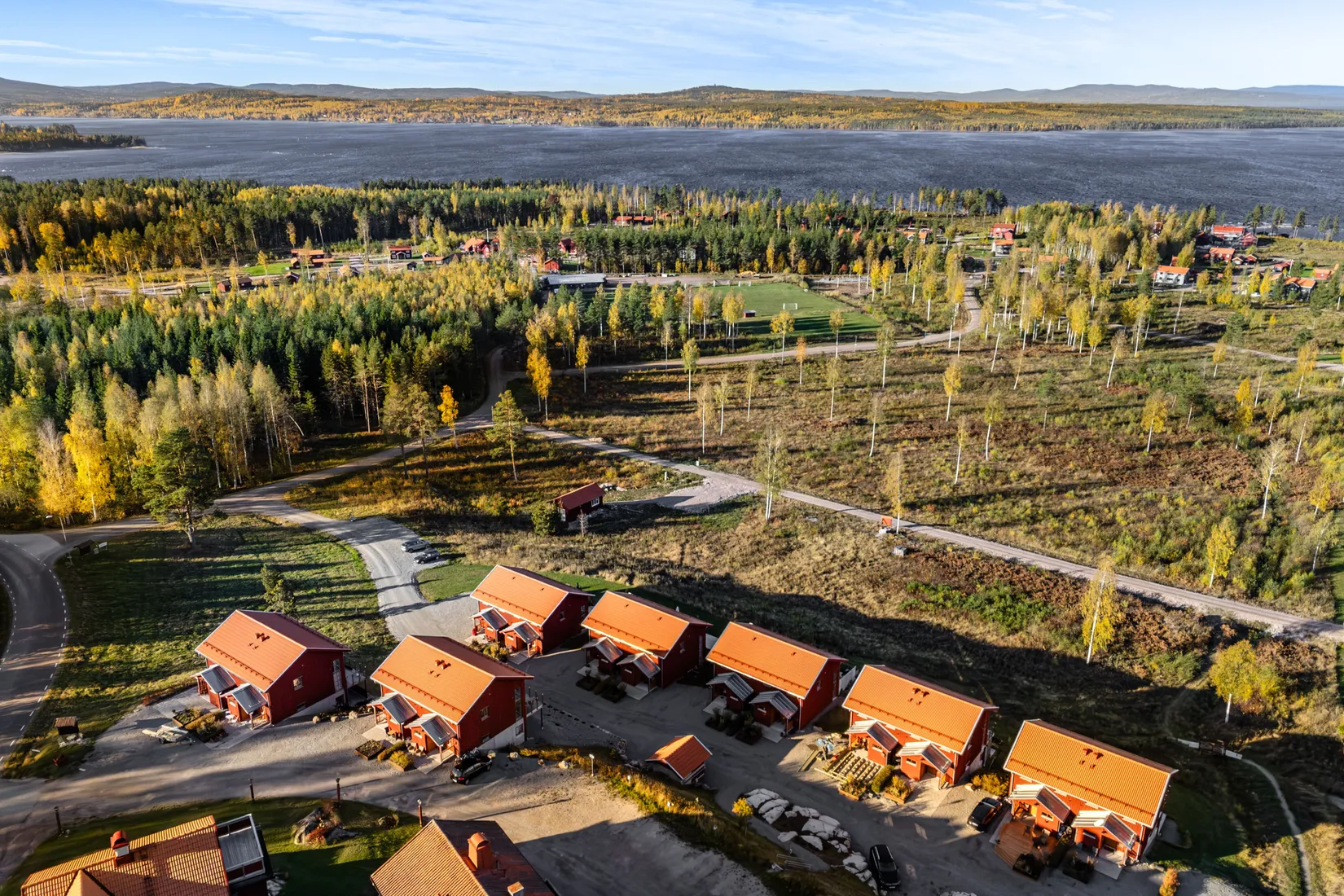 Bostadsrätt, Sjöblicksgattu 5, Leksand