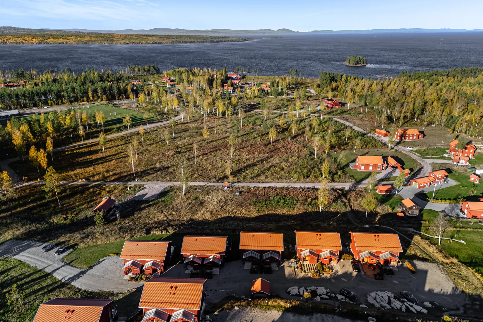Bostadsrätt, Sjöblicksgattu 5, Leksand