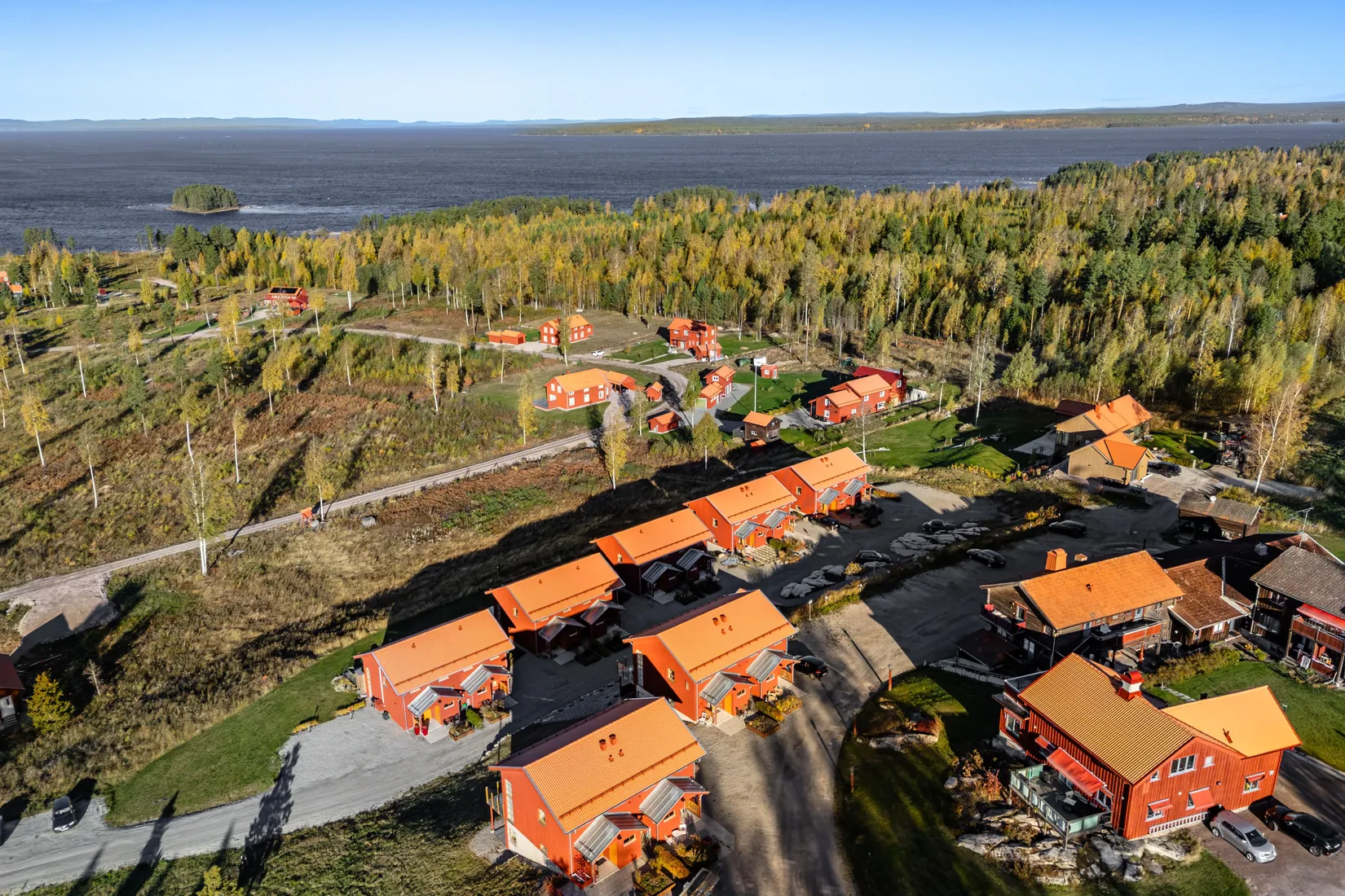 Bostadsrätt, Sjöblicksgattu 5, Leksand