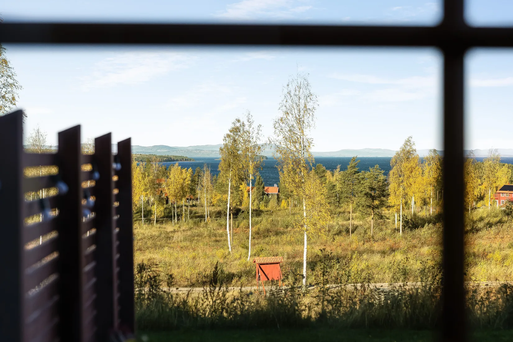 Bostadsrätt, Sjöblicksgattu 5, Leksand