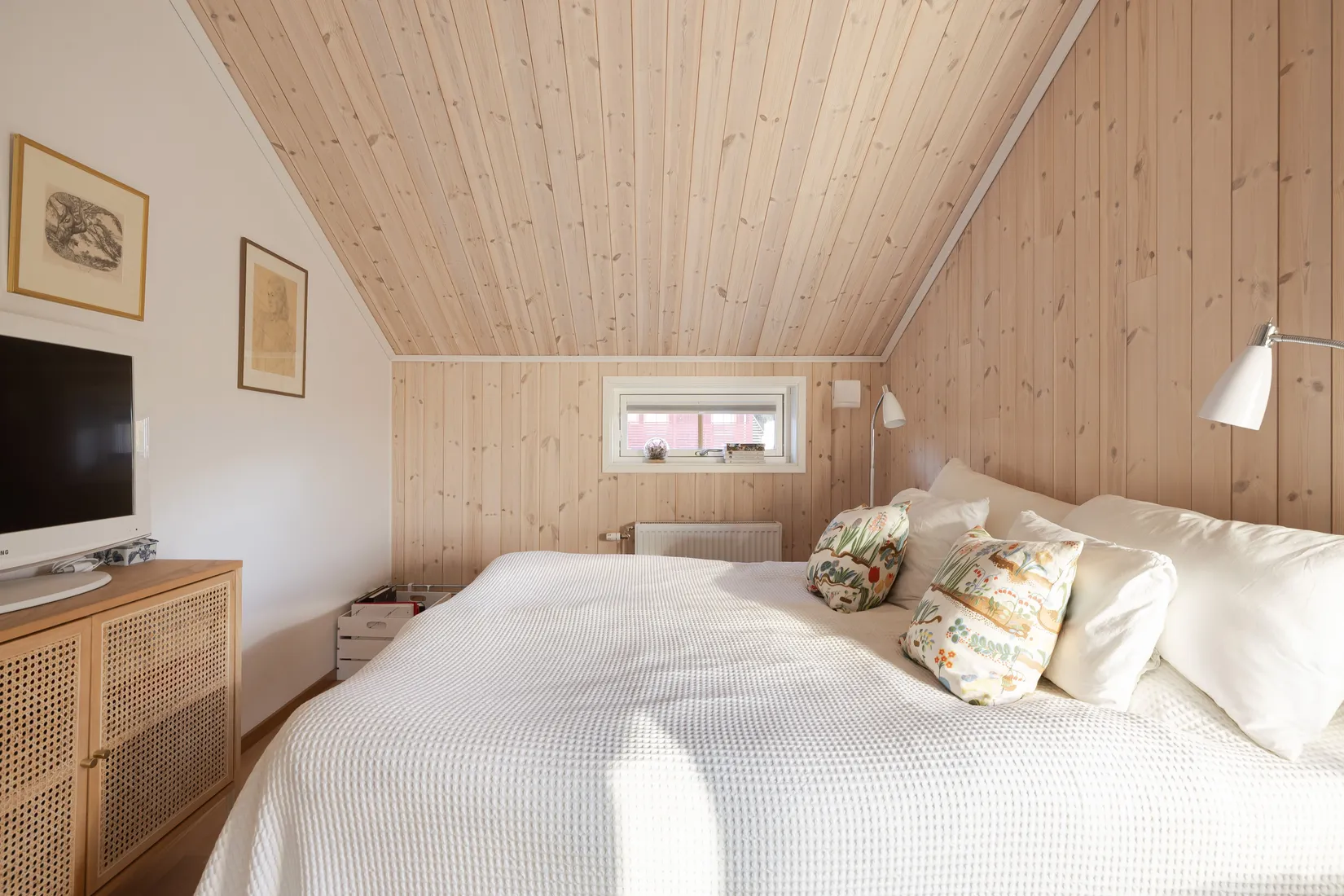 Bostadsrätt, Sjöblicksgattu 5, Leksand