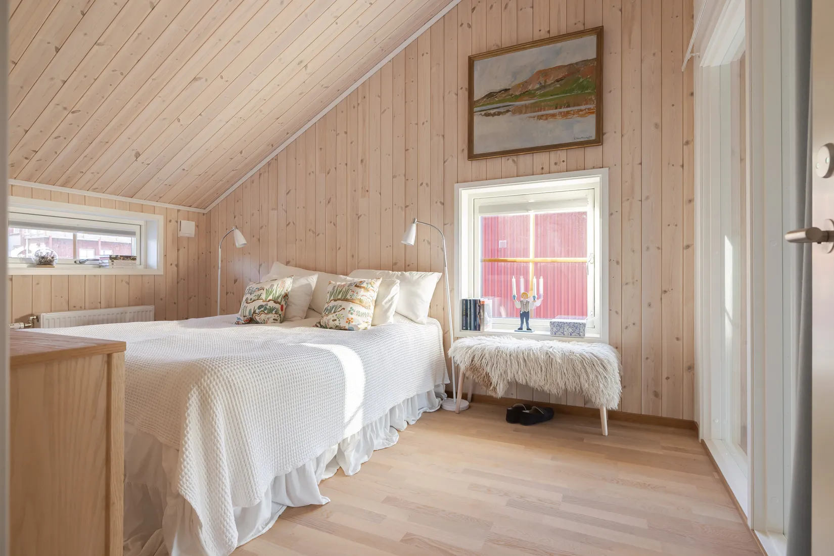 Bostadsrätt, Sjöblicksgattu 5, Leksand