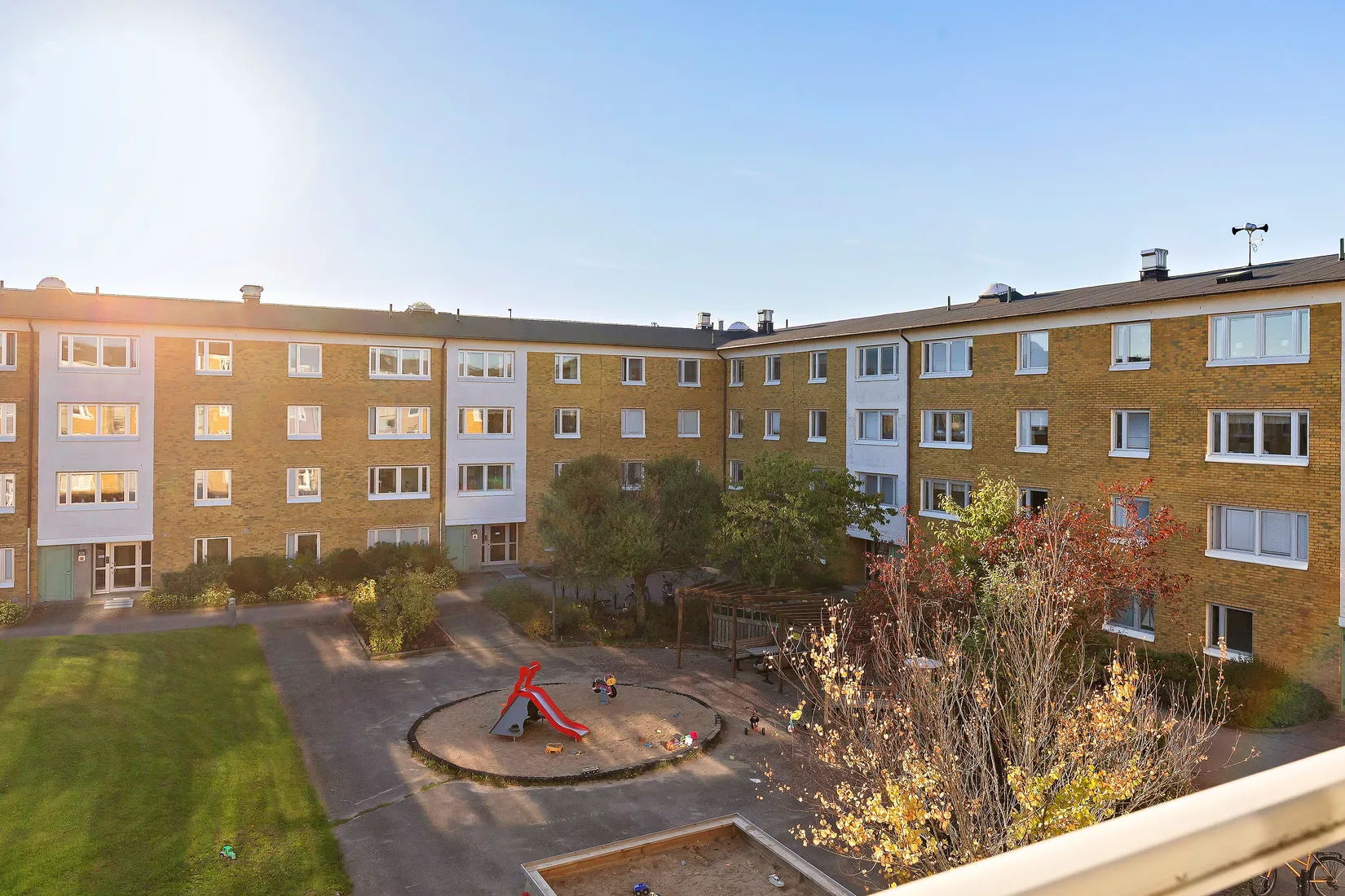 Bostadsrätt, Turkosgatan 25, Göteborg