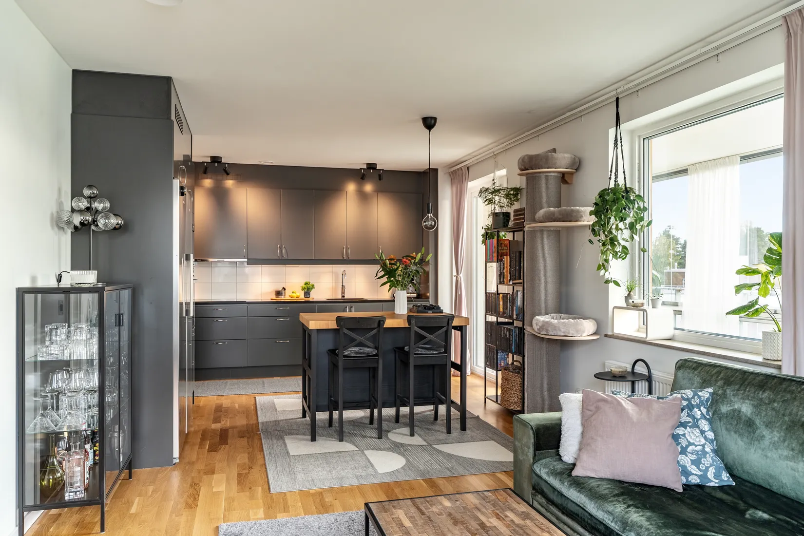 Bostadsrätt, Brandholmsvägen 20, Brandholmen, Nyköping