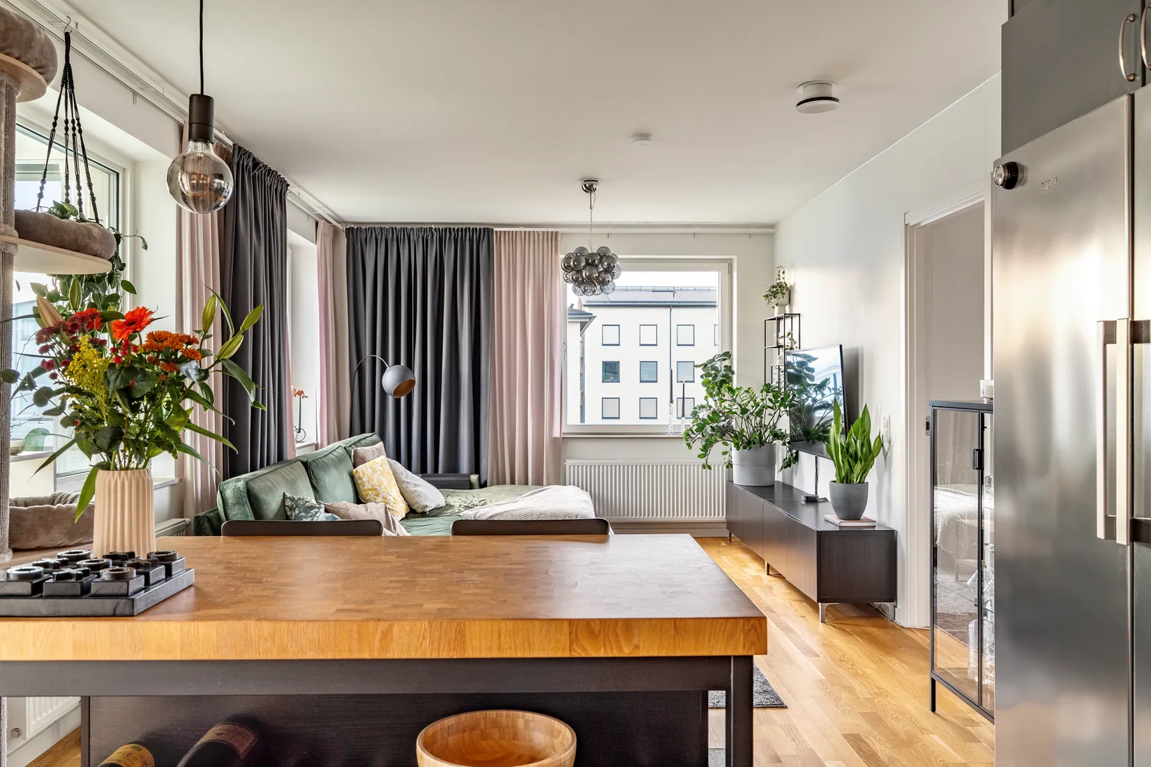 Bostadsrätt, Brandholmsvägen 20, Brandholmen, Nyköping