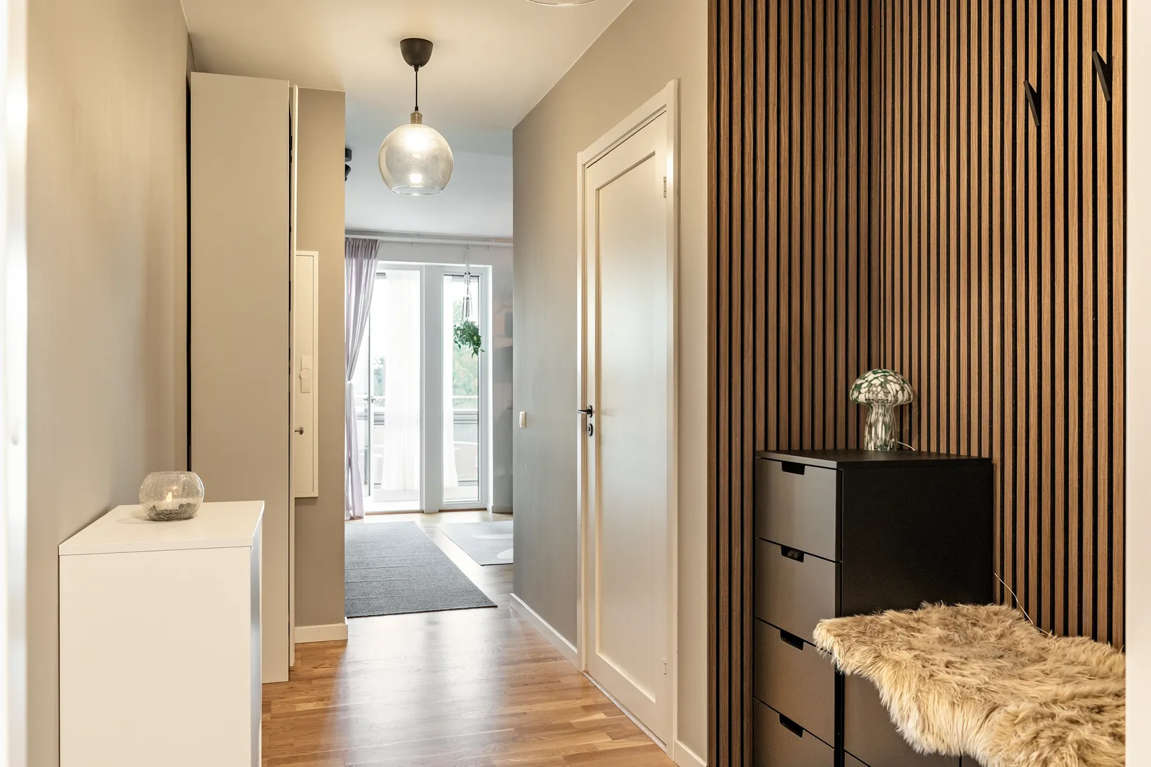 Bostadsrätt, Brandholmsvägen 20, Brandholmen, Nyköping