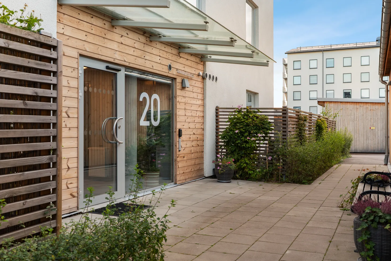 Bostadsrätt, Brandholmsvägen 20, Brandholmen, Nyköping