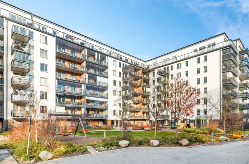 Bostadsrätt, Grindtorps skolgränd 22, Grindtorps Skolgränd, Täby
