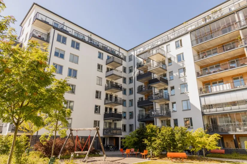 Bostadsrätt, Grindtorps skolgränd 22, Grindtorps Skolgränd, Täby
