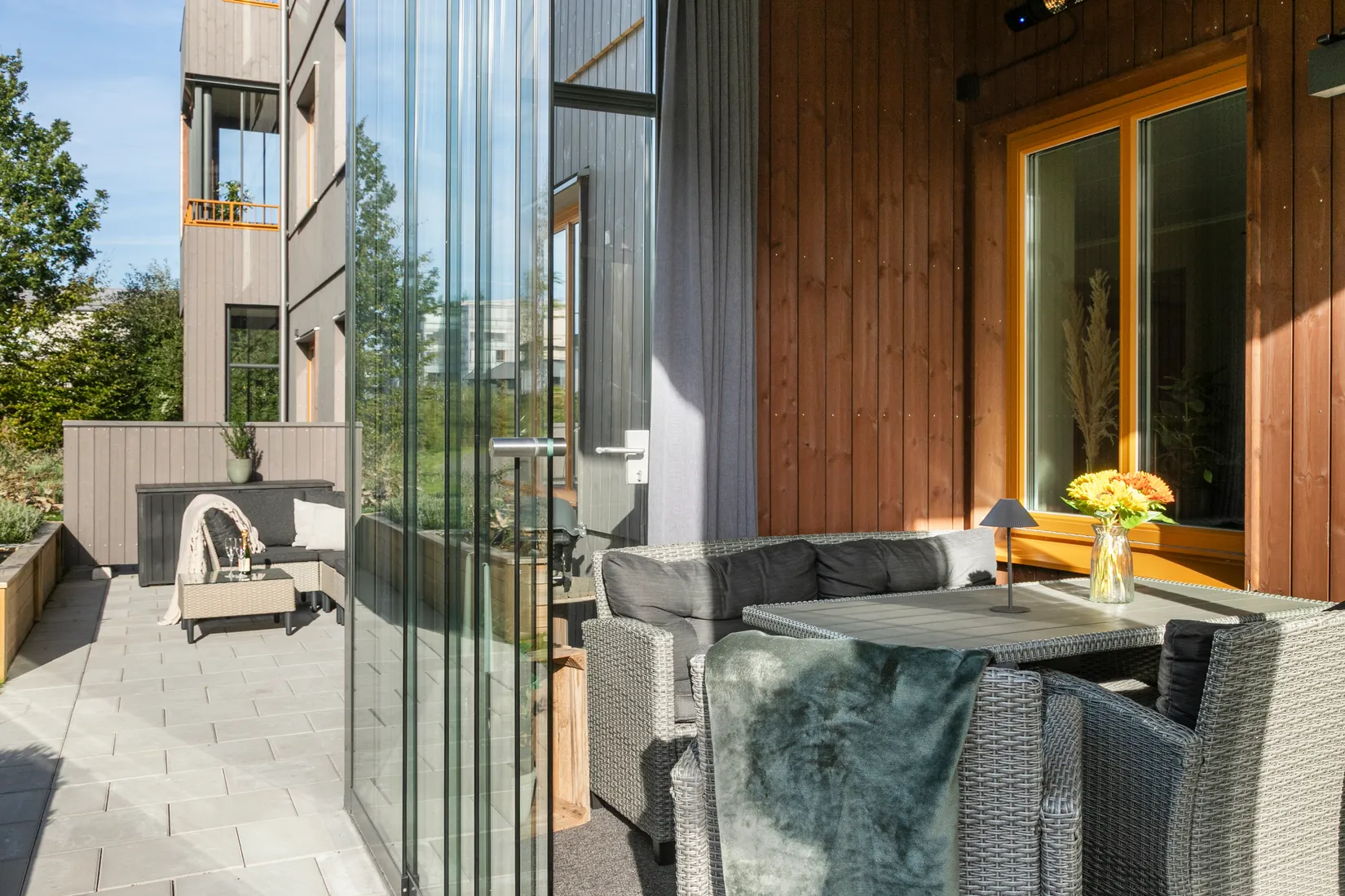 Bostadsrätt, Vallinsvägen 40, Träslöv, Varberg